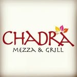Chadra Mezza & Grill logo